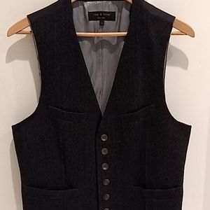 Rag & Bone vest. Size 40